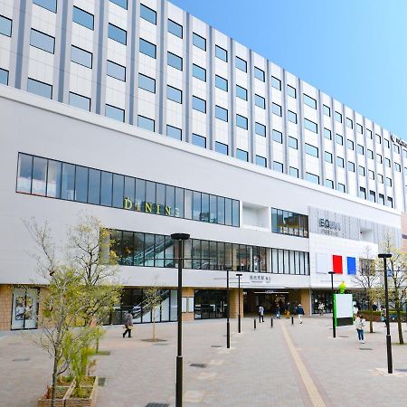 Wakoshi Tobu Hotel Экстерьер фото