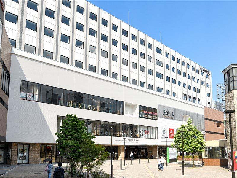 Wakoshi Tobu Hotel Экстерьер фото