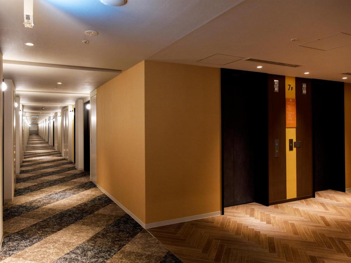 Wakoshi Tobu Hotel Экстерьер фото