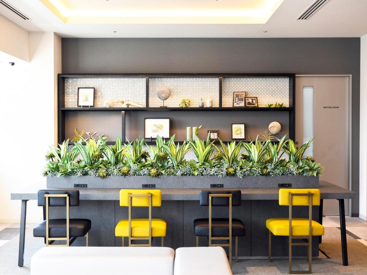 Wakoshi Tobu Hotel Экстерьер фото