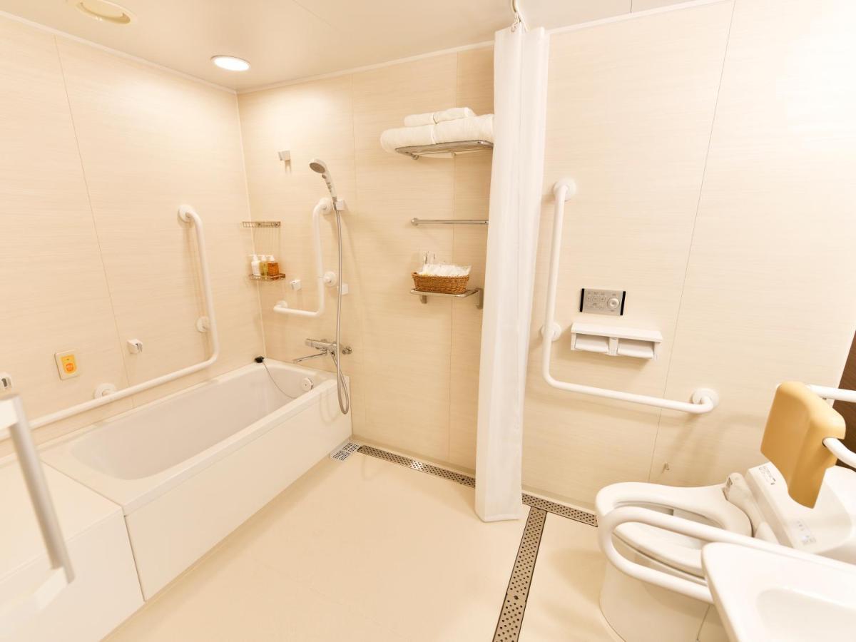 Wakoshi Tobu Hotel Экстерьер фото