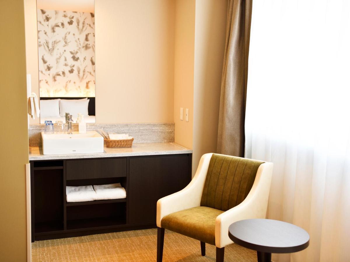 Wakoshi Tobu Hotel Экстерьер фото