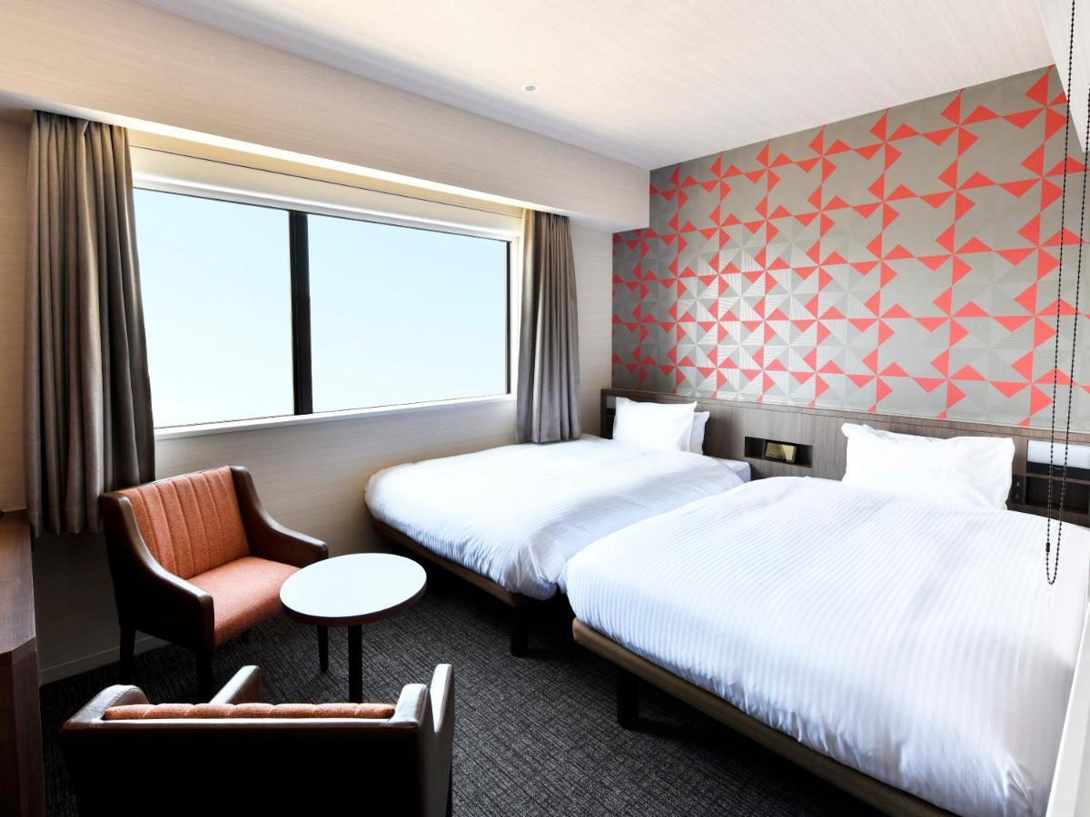 Wakoshi Tobu Hotel Экстерьер фото