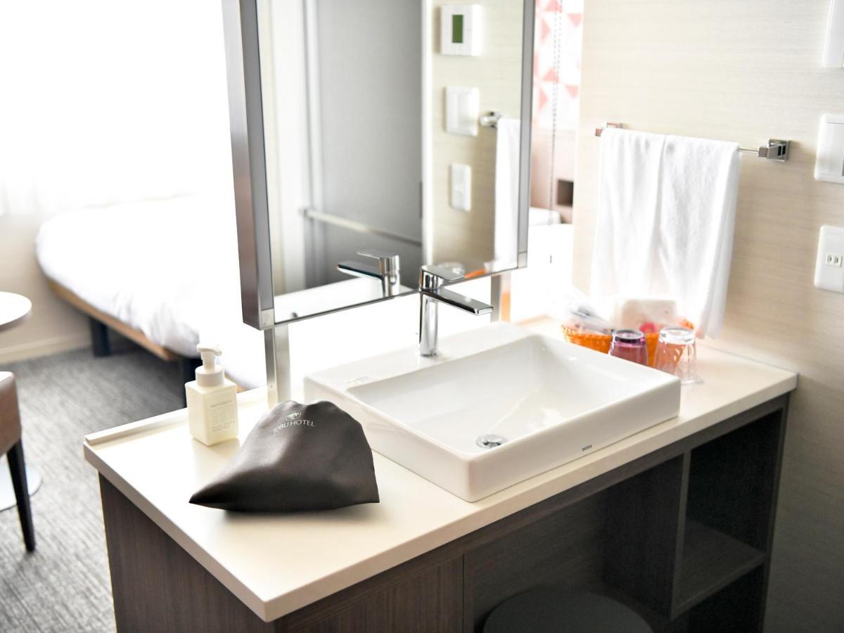 Wakoshi Tobu Hotel Экстерьер фото