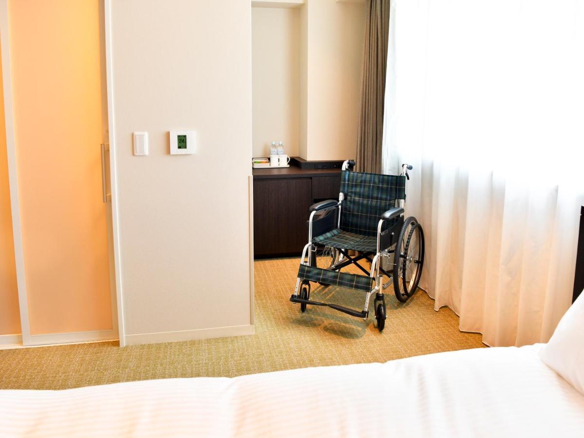 Wakoshi Tobu Hotel Экстерьер фото