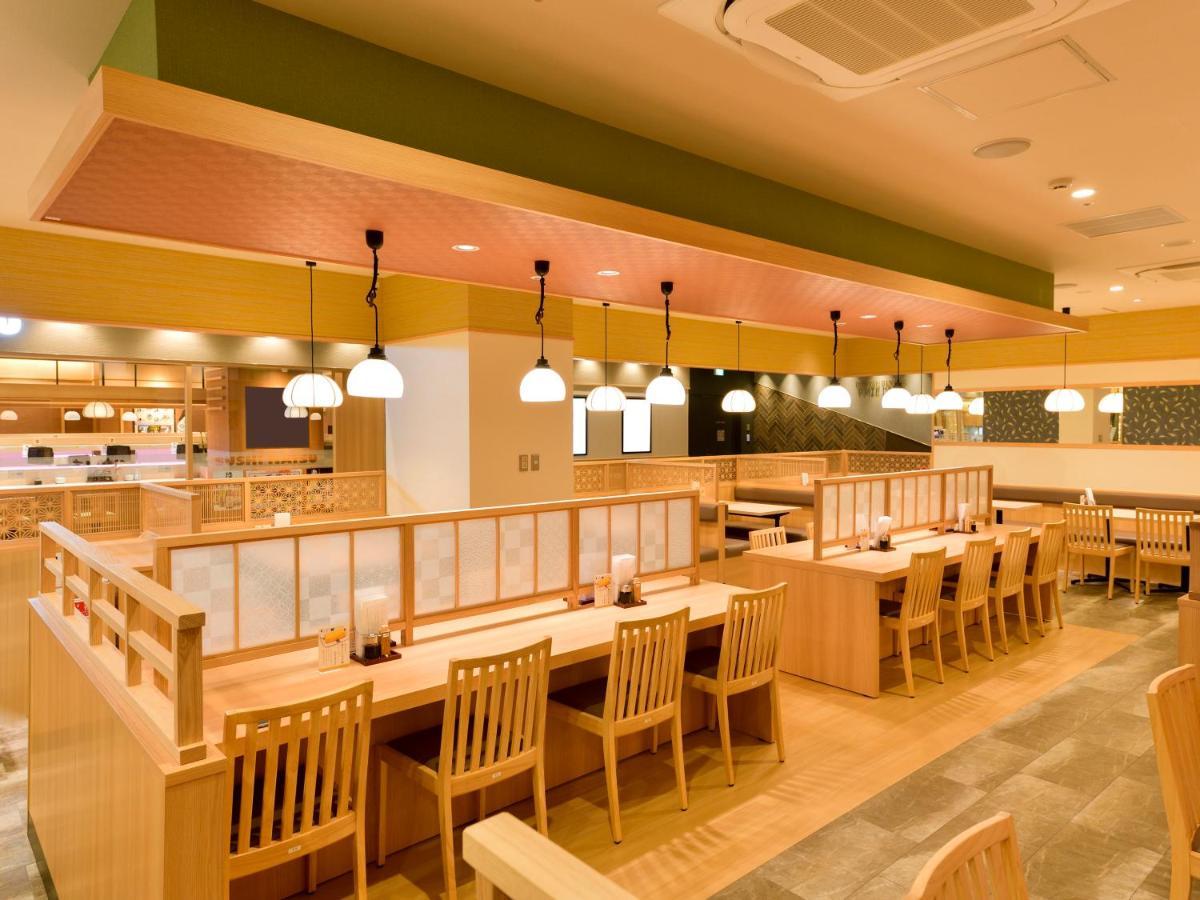 Wakoshi Tobu Hotel Экстерьер фото
